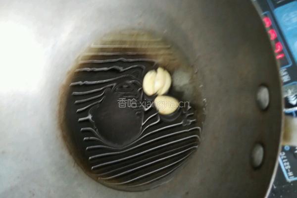丝瓜炒肉片的做法图解6