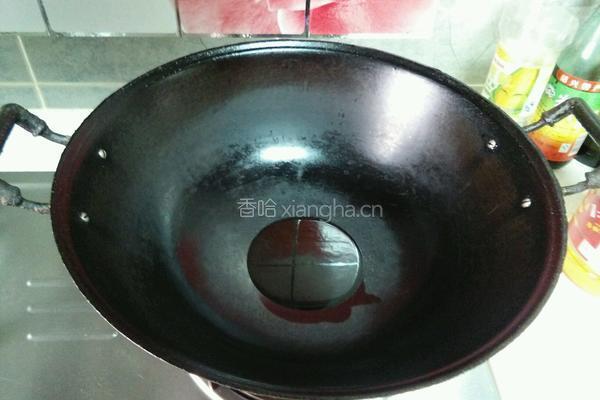 香喷什锦炒米饭的做法图解3