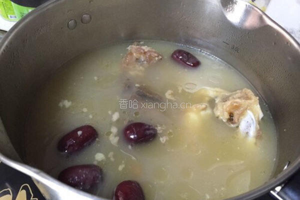 牛骨浓汤火锅的做法图解5