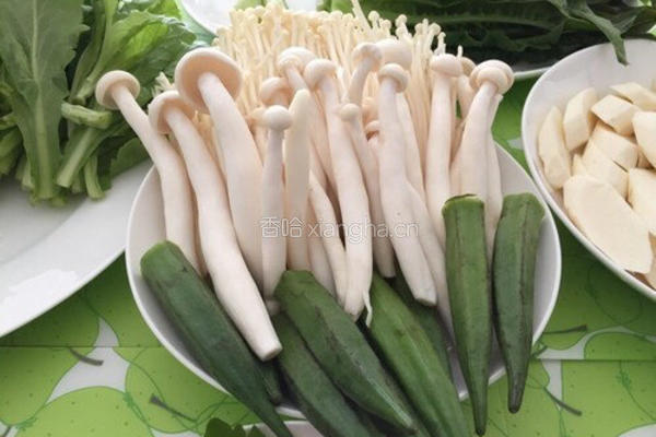 牛骨浓汤火锅的做法图解9