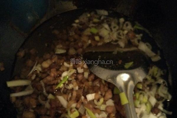 猪肉哨子的做法图解5