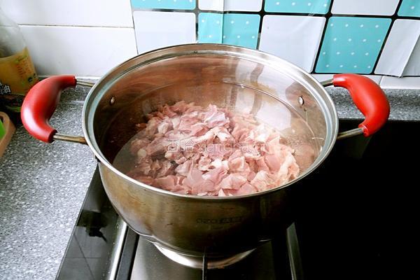 牛肉面的做法图解3