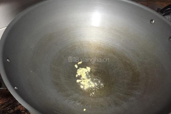 炒木薯的做法图解3