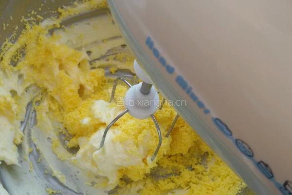 玛格丽特饼干的做法图解4