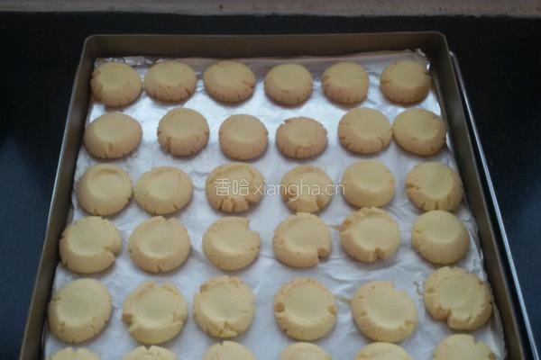玛格丽特饼干的做法图解14