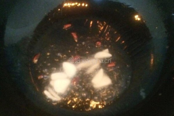 土豆烧鸭块的做法图解4