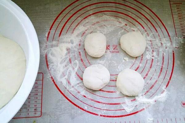 牛肉大白菜馅饼的做法图解7