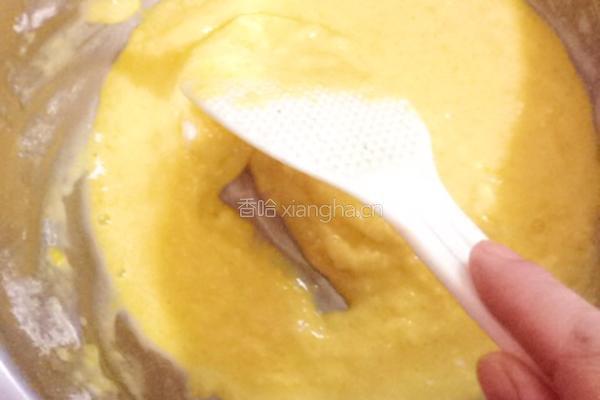 戚风蛋糕的做法图解5