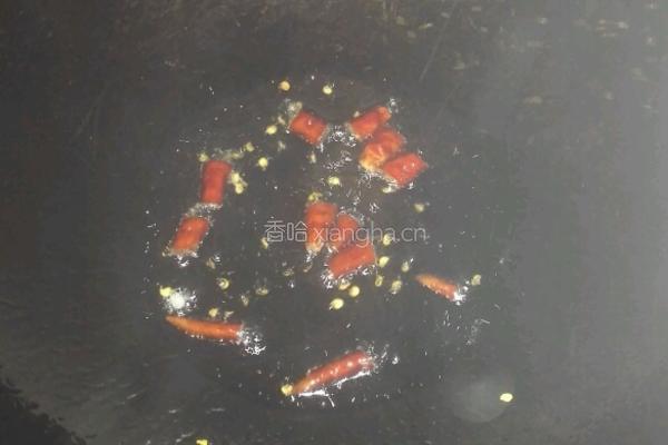 炝拌西兰花的做法图解5