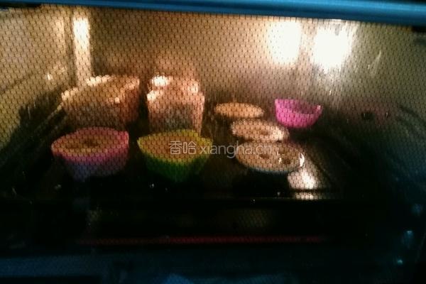 香蕉蛋糕的做法图解10
