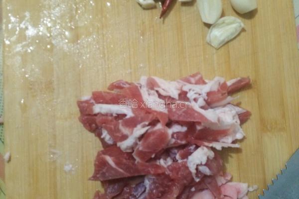 豆芽黄瓜炒粉丝的做法图解3