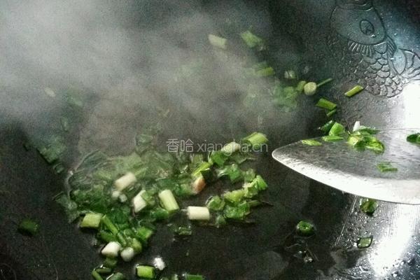 芙蓉鲜蔬汤的做法图解2