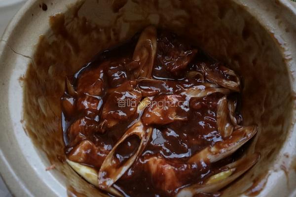 葡萄酒香小猪排的做法图解6
