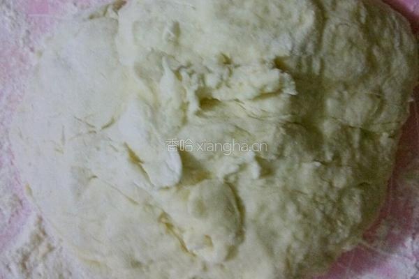 红豆饼的做法图解6