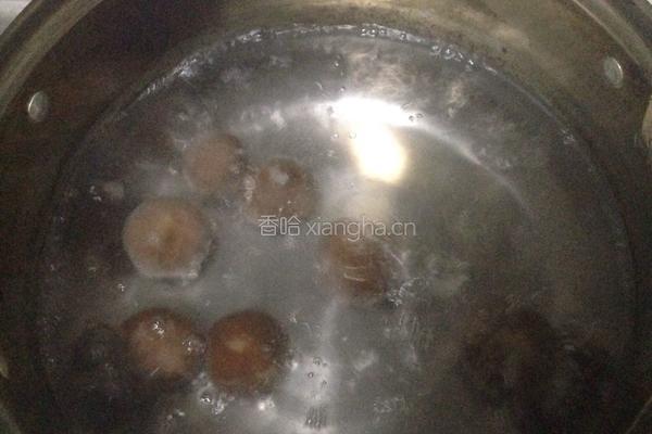 巧克力豆沙汤圆的做法图解8