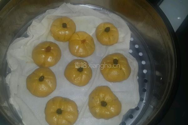 南瓜饼的做法图解5