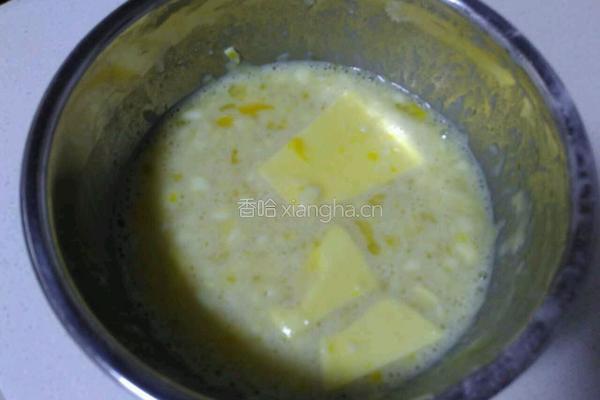 老婆饼的做法图解1