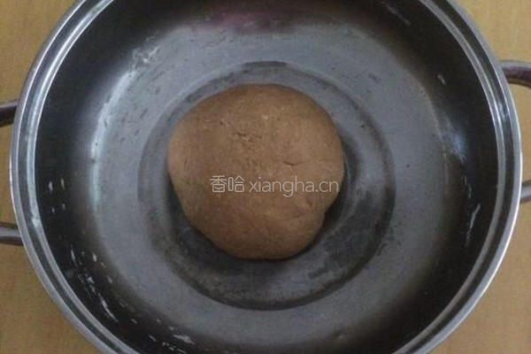 红糖馒头的做法图解4