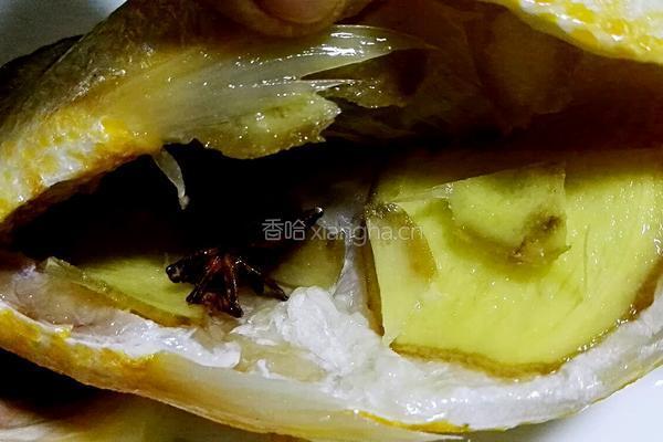 清蒸黄花鱼的做法图解2