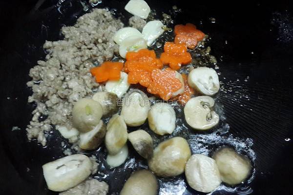 上汤豆苗的做法图解6