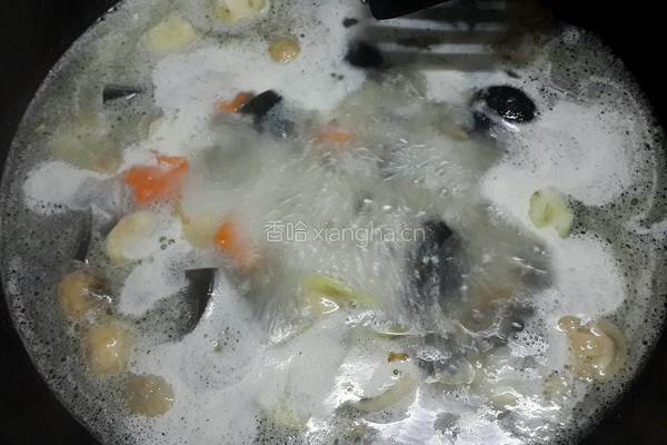 上汤豆苗的做法图解8