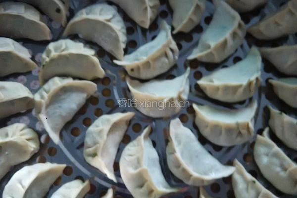 家常饺子的做法图解9