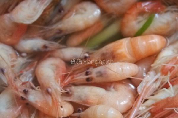 盐水小虾米的做法图解6