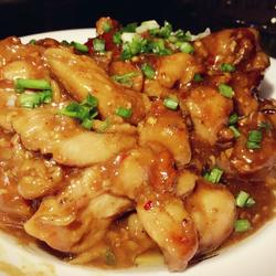 酒酿椒麻鸡腿的做法[图]