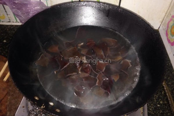 溜肝尖的做法图解3