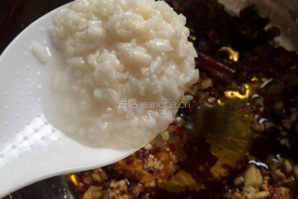 酒酿椒麻鸡腿的做法图解5