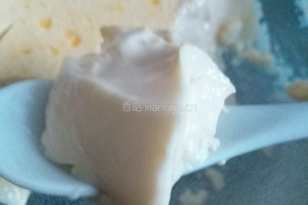 鲜奶炖蛋的做法图解7