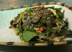 食材菜谱图