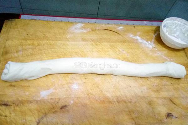 发面饼的做法图解6