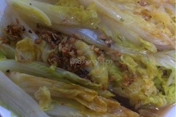 上汤娃娃菜