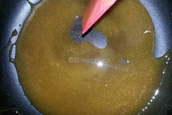 花生糖的做法图解6