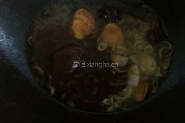 酱香沙丁鱼的做法图解5