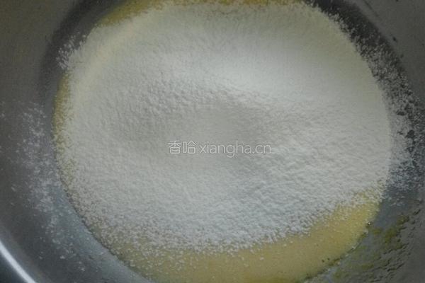 葡萄干蛋糕卷的做法图解4