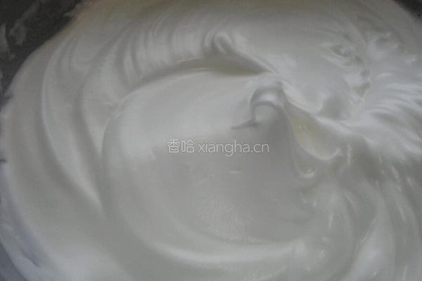 葡萄干蛋糕卷的做法图解6