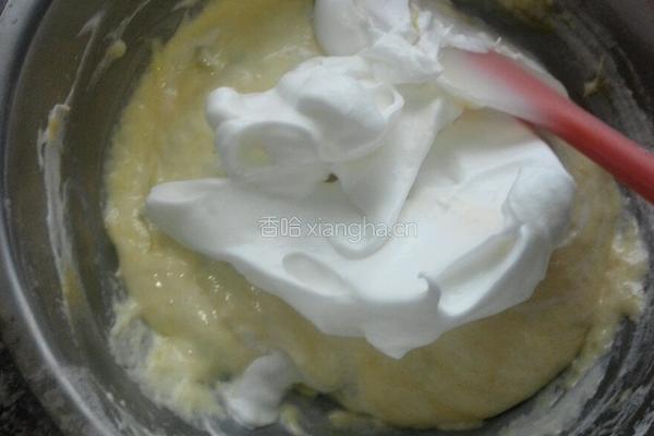 葡萄干蛋糕卷的做法图解8