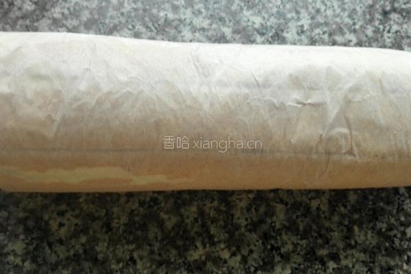 葡萄干蛋糕卷的做法图解13