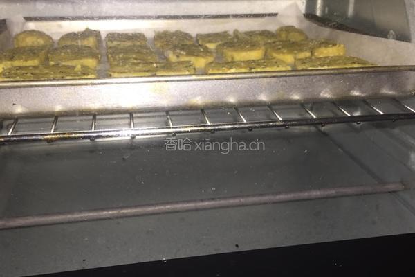 红薯芝麻饼干！的做法图解12
