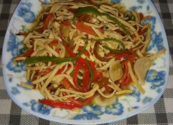食材菜谱图