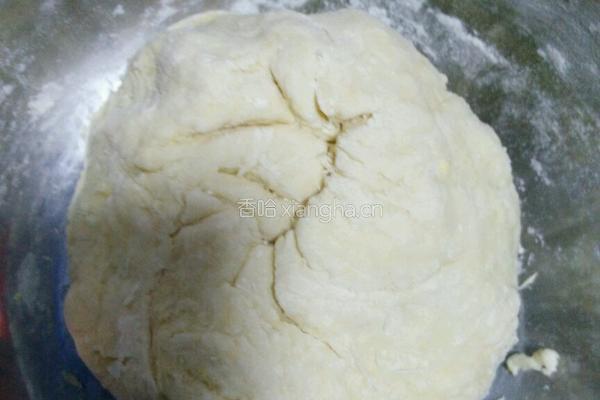 葱花千层饼的做法图解4