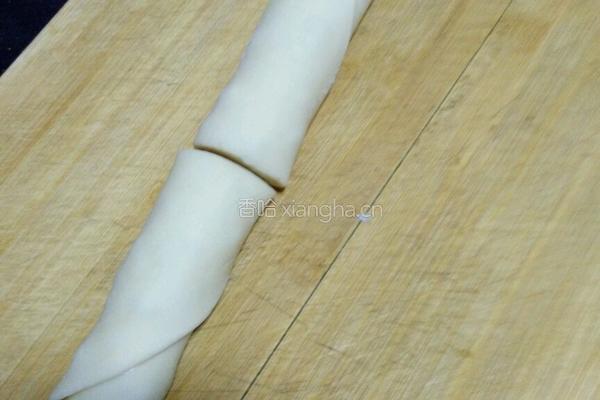 葱花千层饼的做法图解10