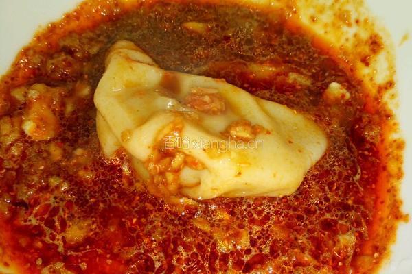 芹菜猪肉馅饺子的做法图解6