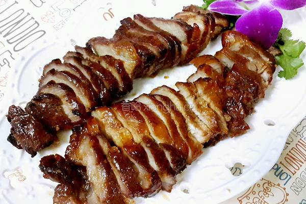 蜜汁叉烧的做法图解9
