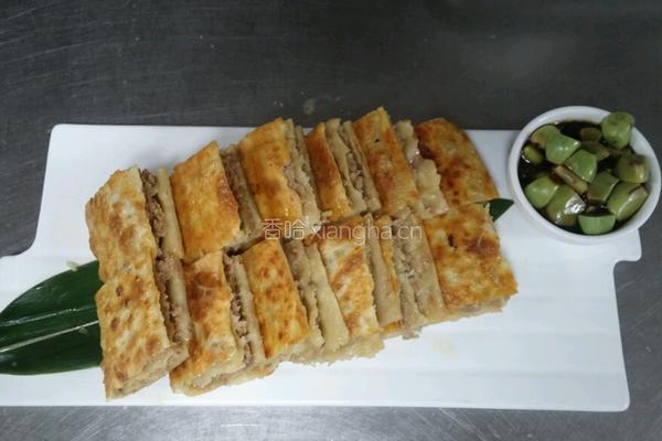 肉饼的做法图解8