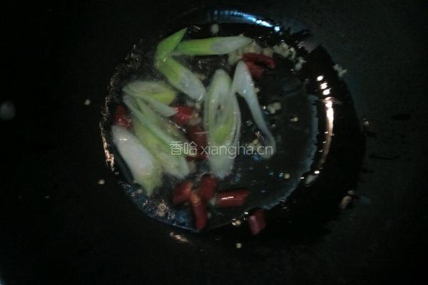 香辣油豆腐的做法图解3