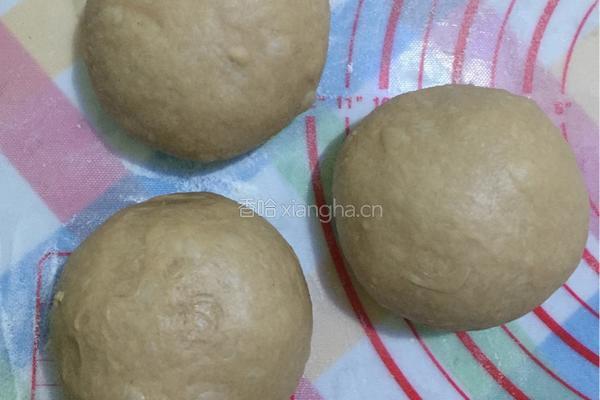 巧克力炼乳吐司（中种）的做法图解7