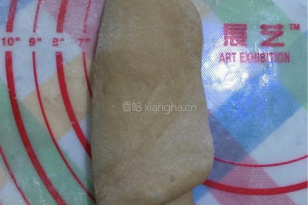 巧克力炼乳吐司（中种）的做法图解9